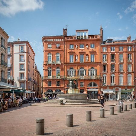 Studio Trinite - Quartier Des Carmes Toulouse Extérieur photo