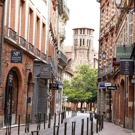 Studio Trinite - Quartier Des Carmes Toulouse Extérieur photo