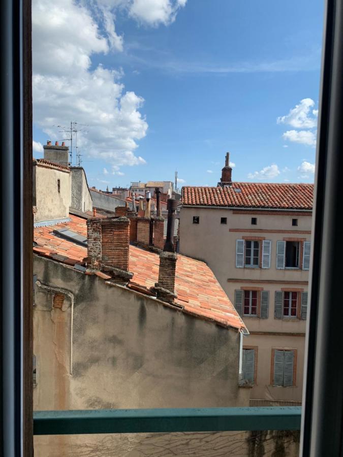 Studio Trinite - Quartier Des Carmes Toulouse Extérieur photo