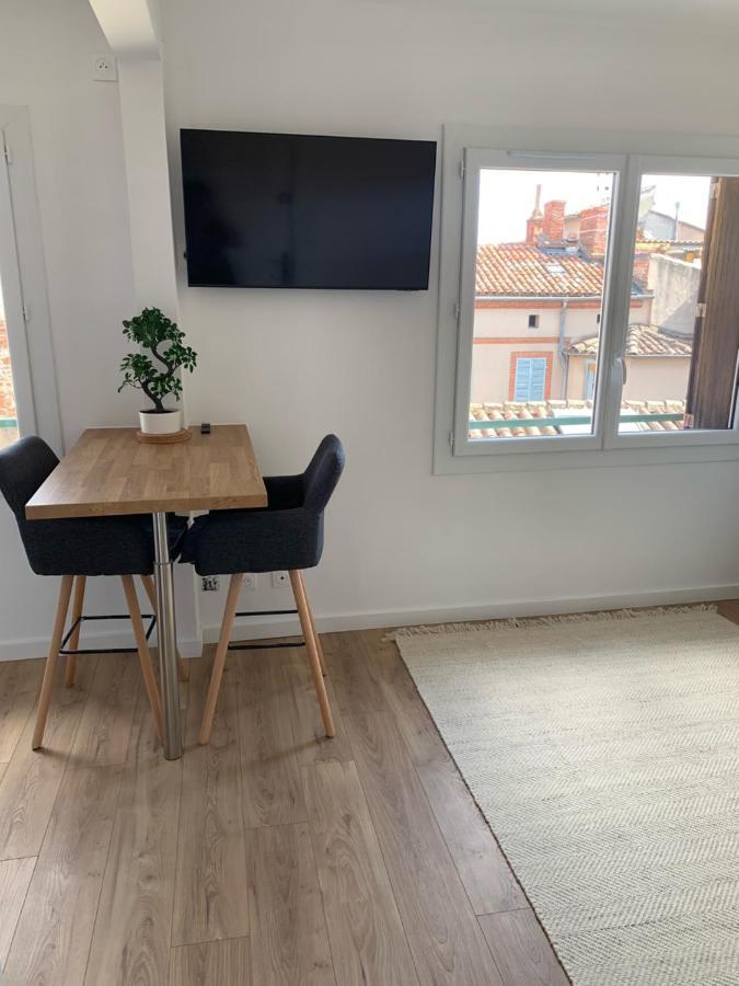 Studio Trinite - Quartier Des Carmes Toulouse Extérieur photo